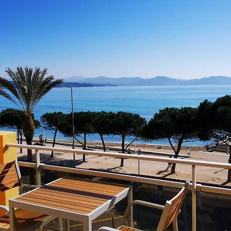Solerio - Studio Climatise Face A La Mer La Ciotat Exterior foto