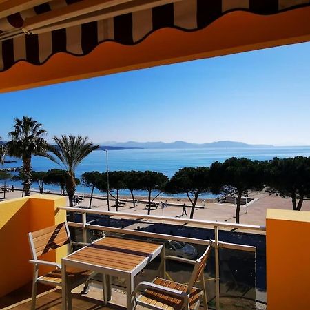 Solerio - Studio Climatise Face A La Mer La Ciotat Exterior foto