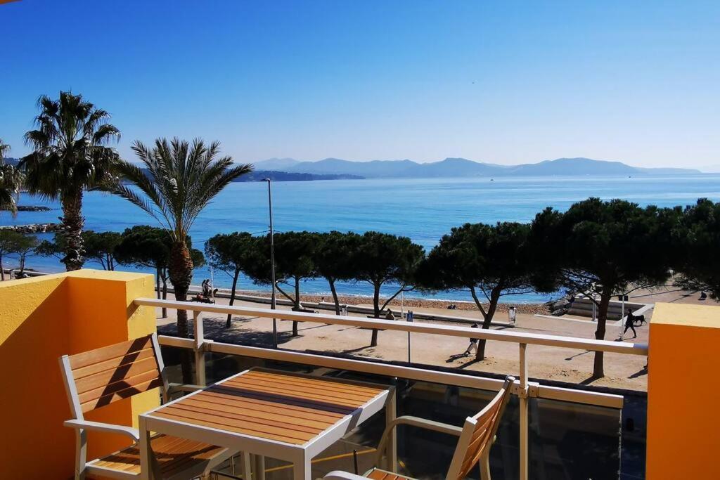 Solerio - Studio Climatise Face A La Mer La Ciotat Exterior foto